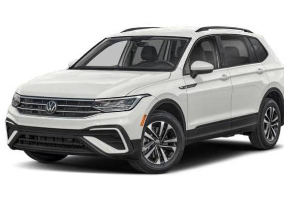 VOLKSWAGEN TIGUAN 4MOTION 2022 3VV0B7AX7NM171199 image